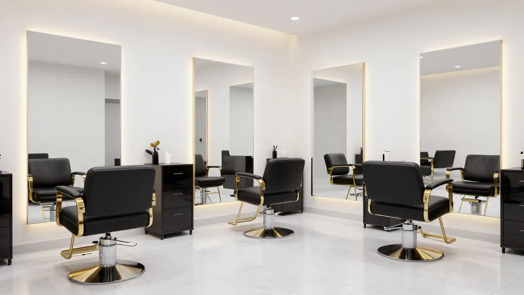 Nilas Art of Hair Salon Kaprun